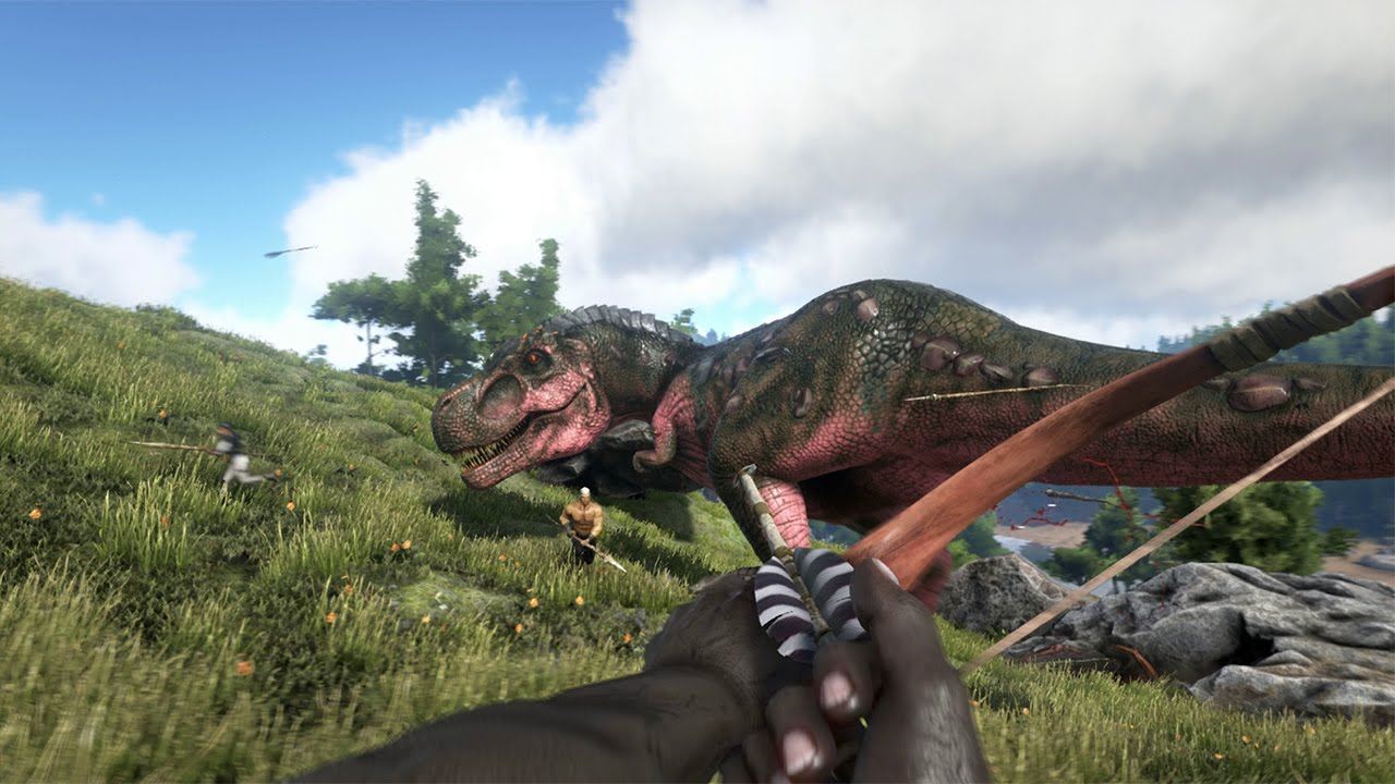 ARK community artwork 3