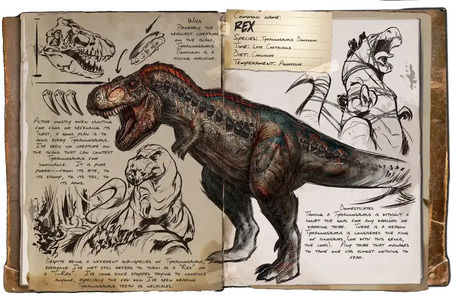 ARK artwork 2