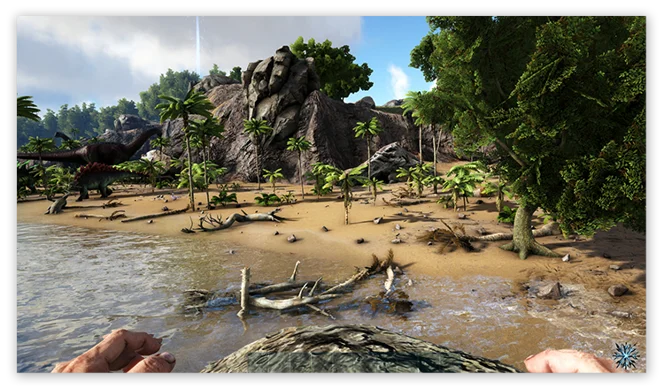ARK community artwork 2